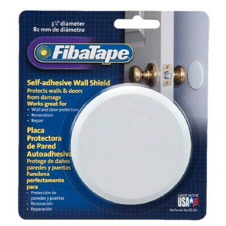 SAINT-GOBAIN ADFORS FIBATAPE Wall Shield White Plastic FDW8636-U